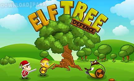 elf tree defense