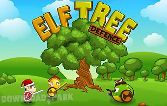 Elf tree defense