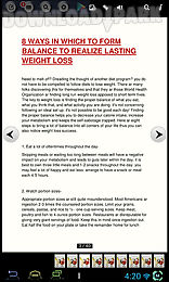 free 18 weight loss tips session 2