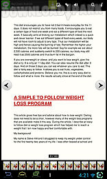 free 18 weight loss tips session 2
