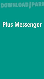 plus messenger