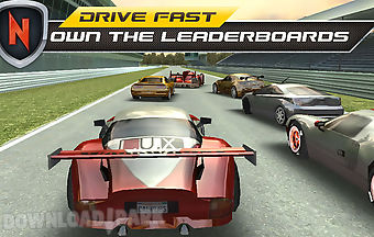 Real car speed need for racer