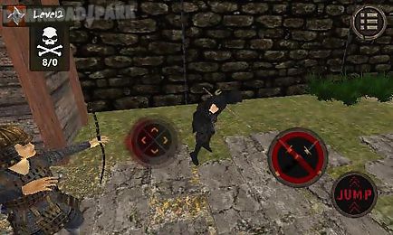 shinobidu: ninja assassin 3d