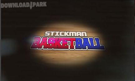 stickman basketball1