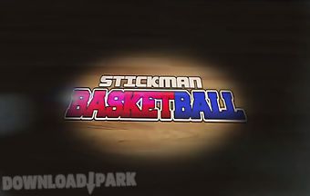 Stickman basketball1