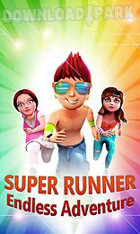 super runner: endless adventure