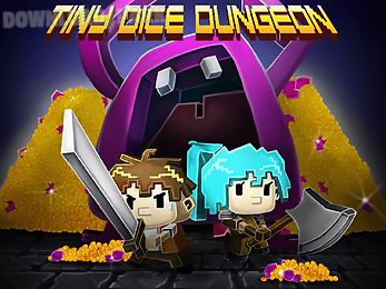 tiny dice dungeon