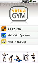 virtuagym home and gym