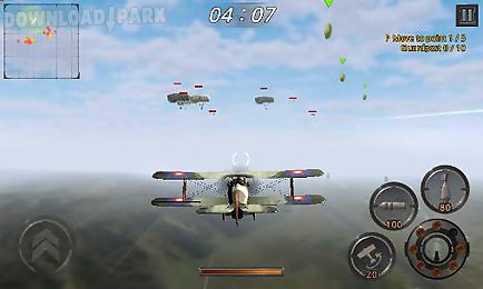 ww1 sky of the western front: air battle