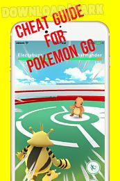 cheat guide for pokemon go