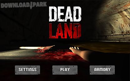 dead land : zombies