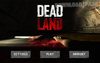 Dead land : zombies