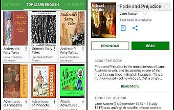 Learn english by audio book