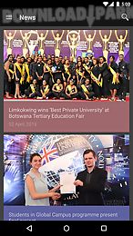 limkokwing university