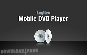 Logitec mobile dvd player