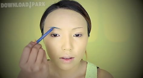 makeup inside out