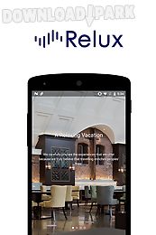 relux - reservation service
