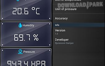 Thermometer s4
