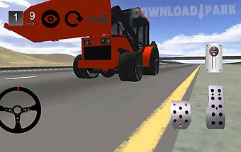 Tractor simulator 3d 2014
