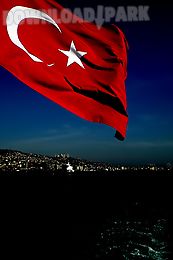turkey flag wallpapers