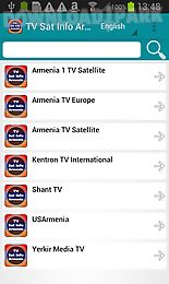 tv sat info armenia