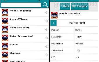 Tv sat info armenia