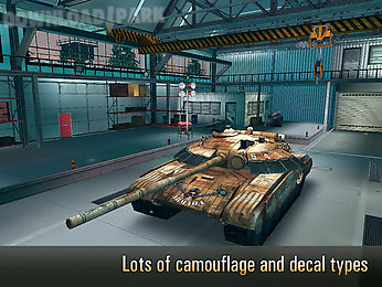 armada: modern tanks