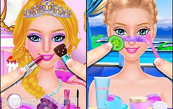 Beauty queen™ royal salon spa