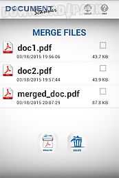 document scanner pdf convertor