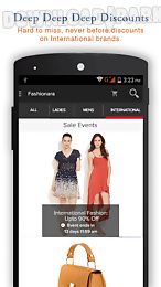 fashionara - fashion shopping