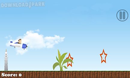 flappy plane