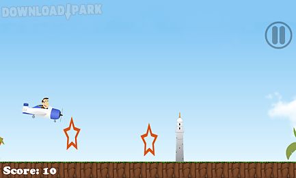 flappy plane