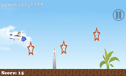 flappy plane