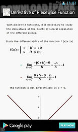 higher maths formulas