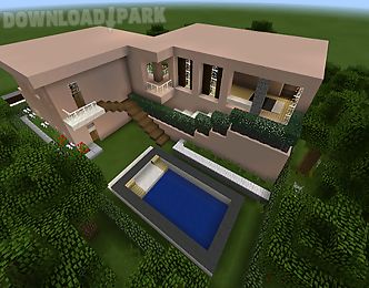 house mods for mcpe