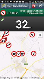 speed camera detector free