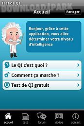 test de qi gratuit