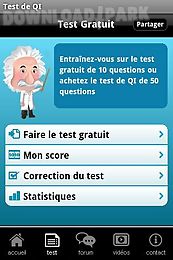 test de qi gratuit