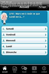 test de qi gratuit