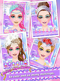 ballet spa salon: girls games