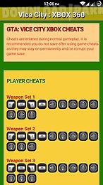 cheats for gta all-in-1