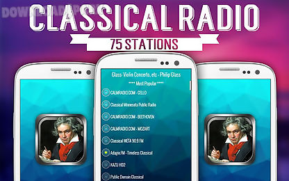 free classical radio