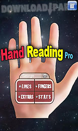 hand reading lite - chirology
