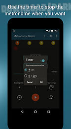 metronome beats app
