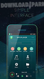 mp3 player - music player