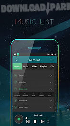 mp3 player - music player