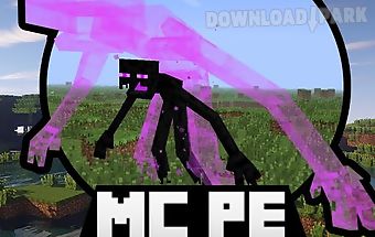 Mutant creatures mods for mcpe