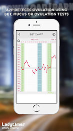 ovulation & period calendar