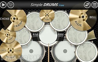 Simple drums free