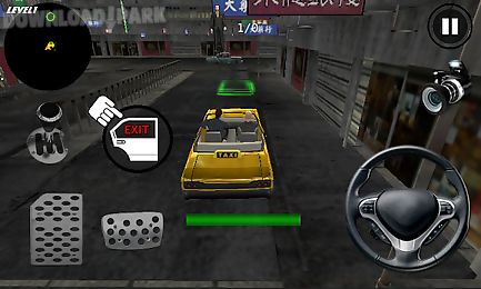 taxi king:drive simulator